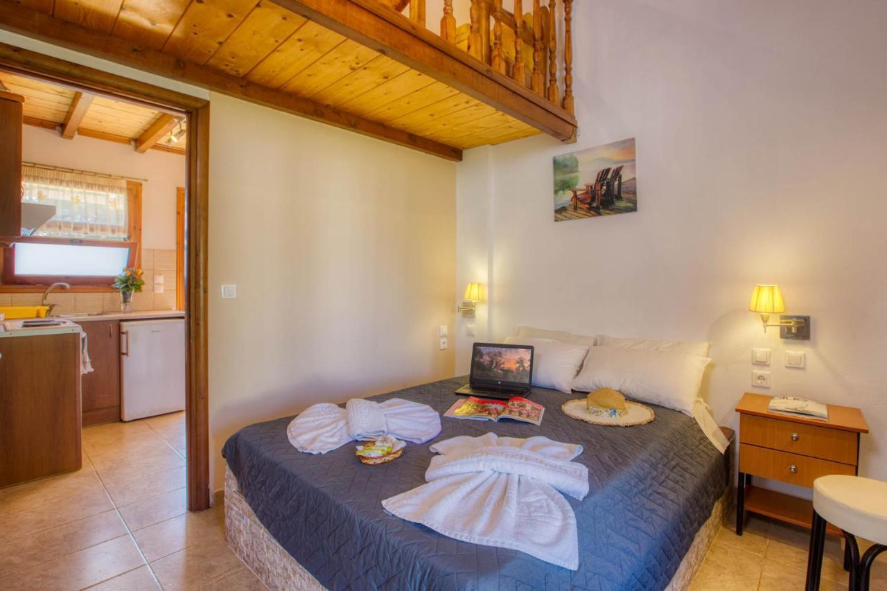 Appartement Christinas Lofts